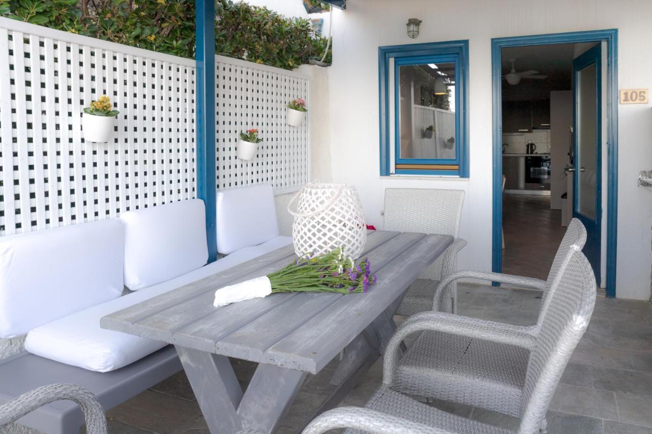Theoxenia Chios Apartments Paralia Agias Foteinis Extérieur photo