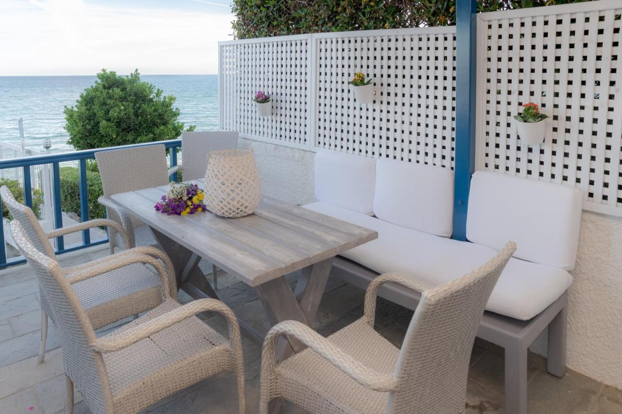 Theoxenia Chios Apartments Paralia Agias Foteinis Extérieur photo