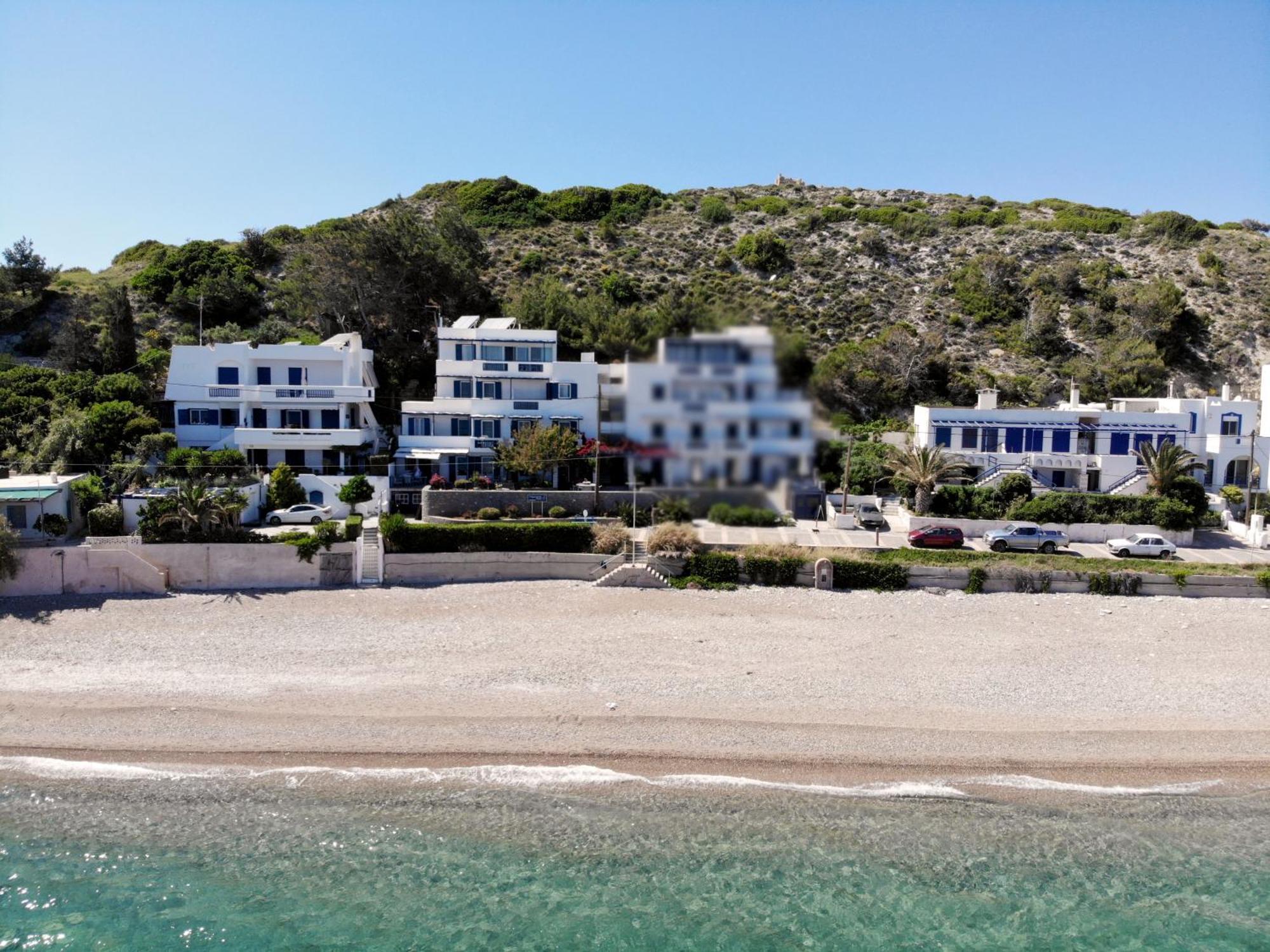 Theoxenia Chios Apartments Paralia Agias Foteinis Extérieur photo