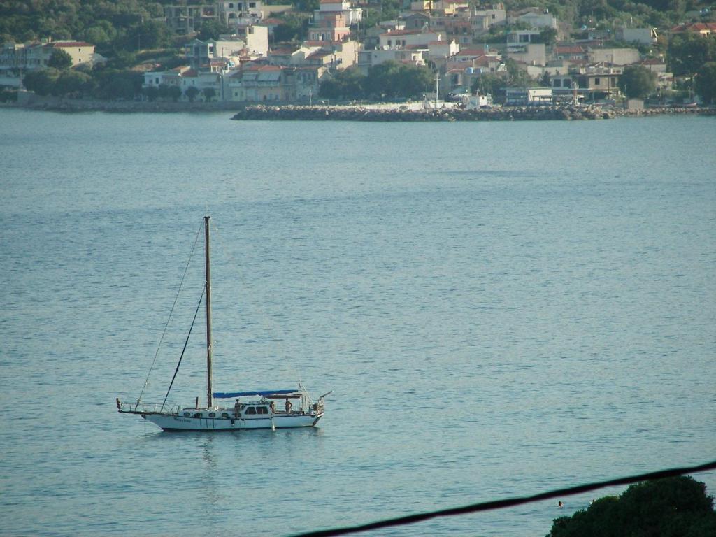 Theoxenia Chios Apartments Paralia Agias Foteinis Chambre photo