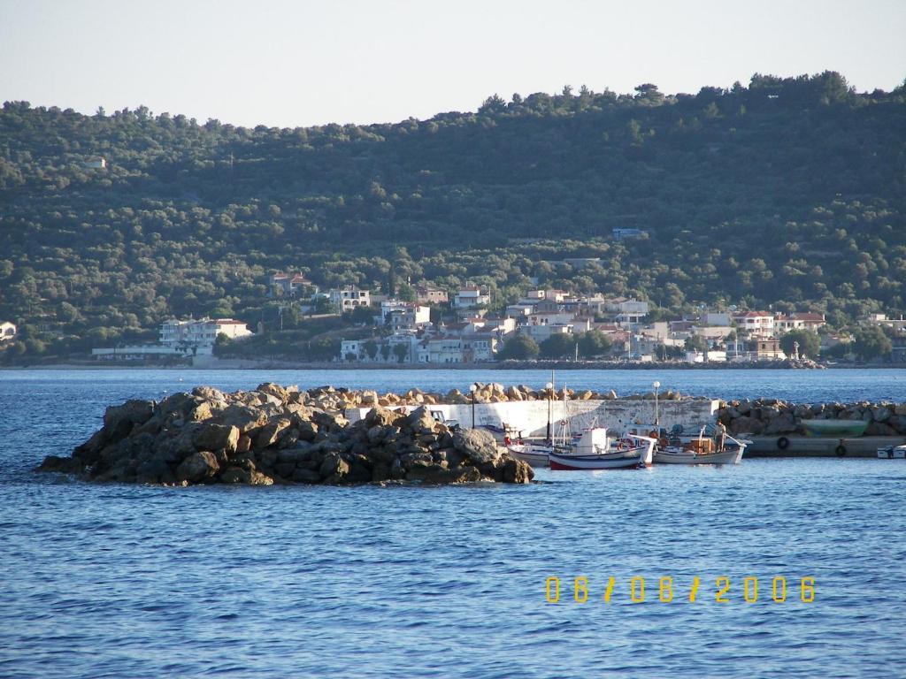 Theoxenia Chios Apartments Paralia Agias Foteinis Chambre photo