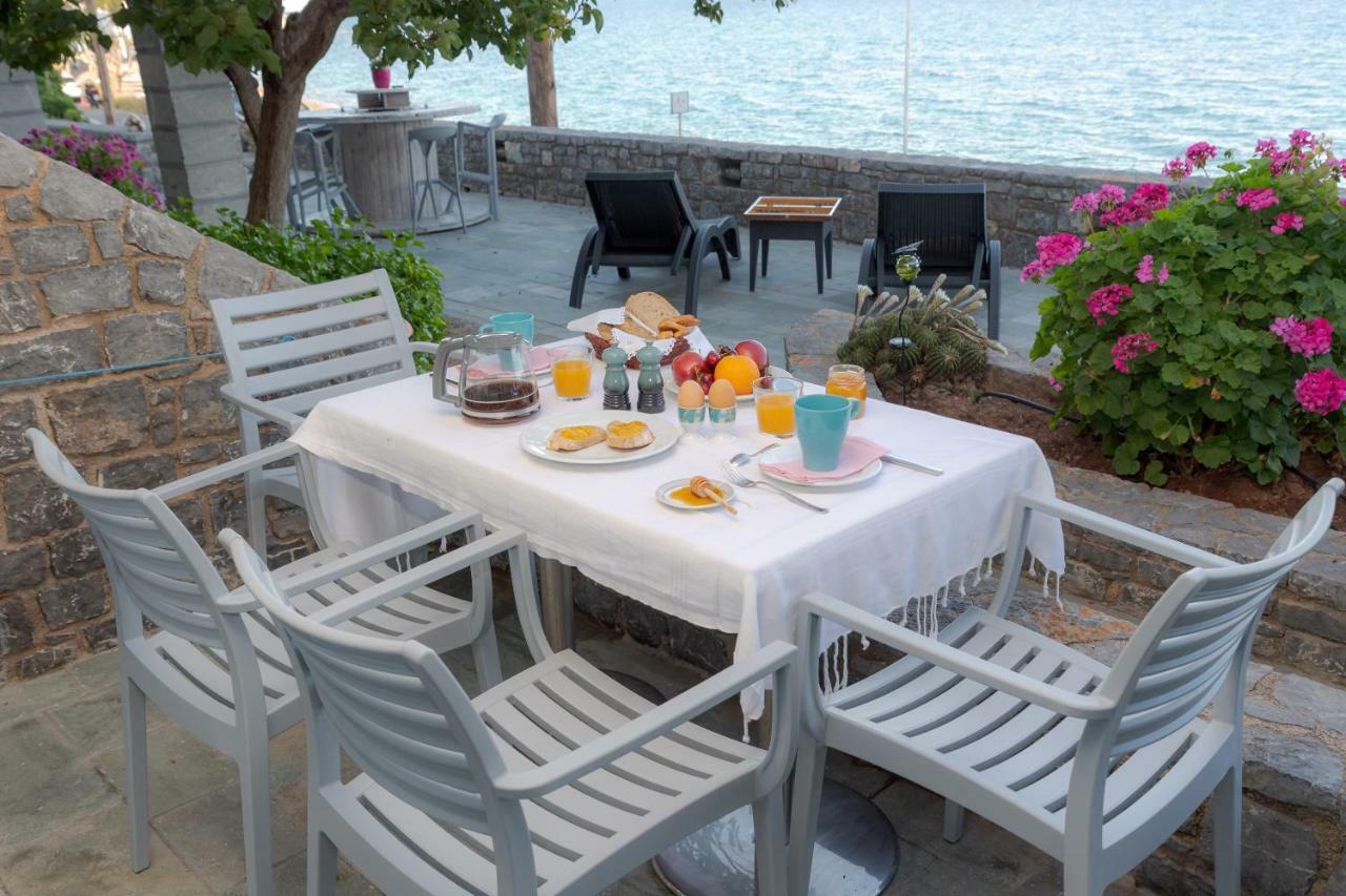Theoxenia Chios Apartments Paralia Agias Foteinis Extérieur photo