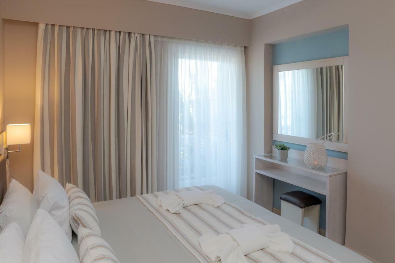 Theoxenia Chios Apartments Paralia Agias Foteinis Extérieur photo