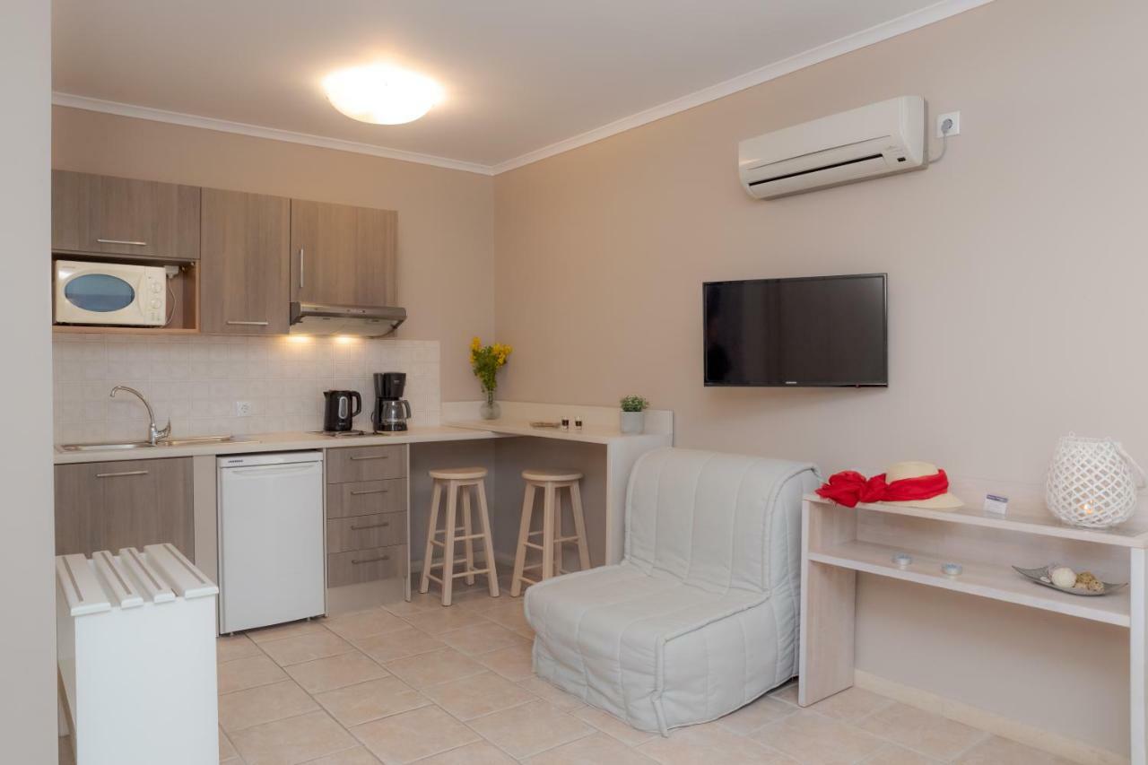 Theoxenia Chios Apartments Paralia Agias Foteinis Extérieur photo