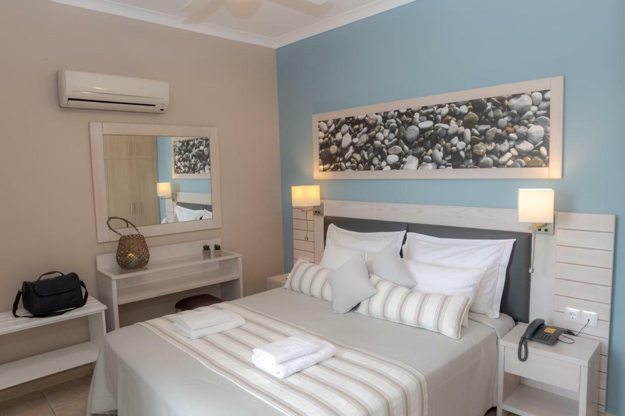 Theoxenia Chios Apartments Paralia Agias Foteinis Extérieur photo