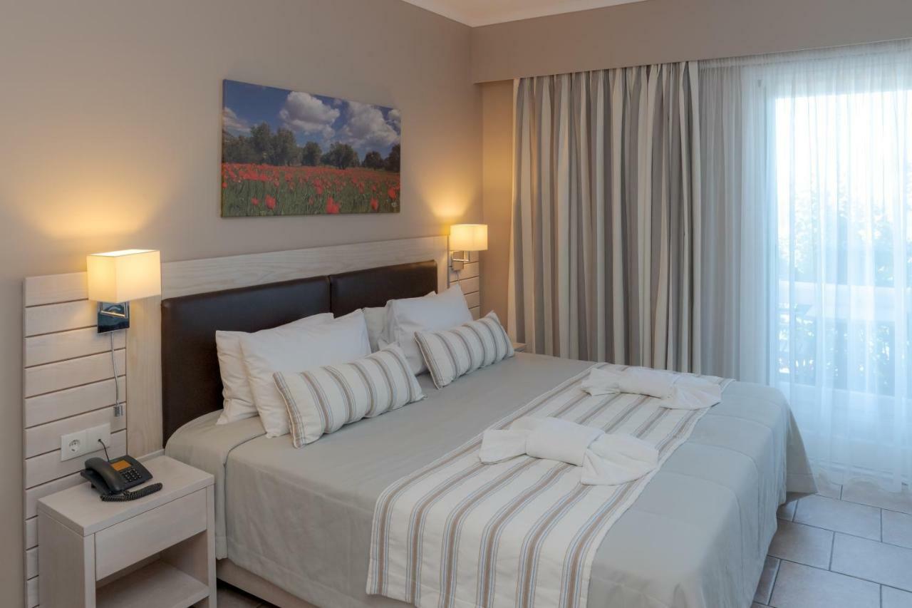 Theoxenia Chios Apartments Paralia Agias Foteinis Extérieur photo