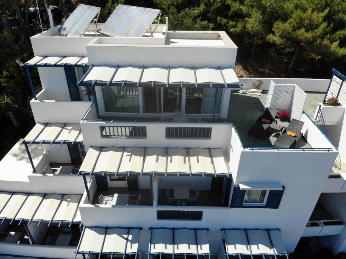Theoxenia Chios Apartments Paralia Agias Foteinis Extérieur photo
